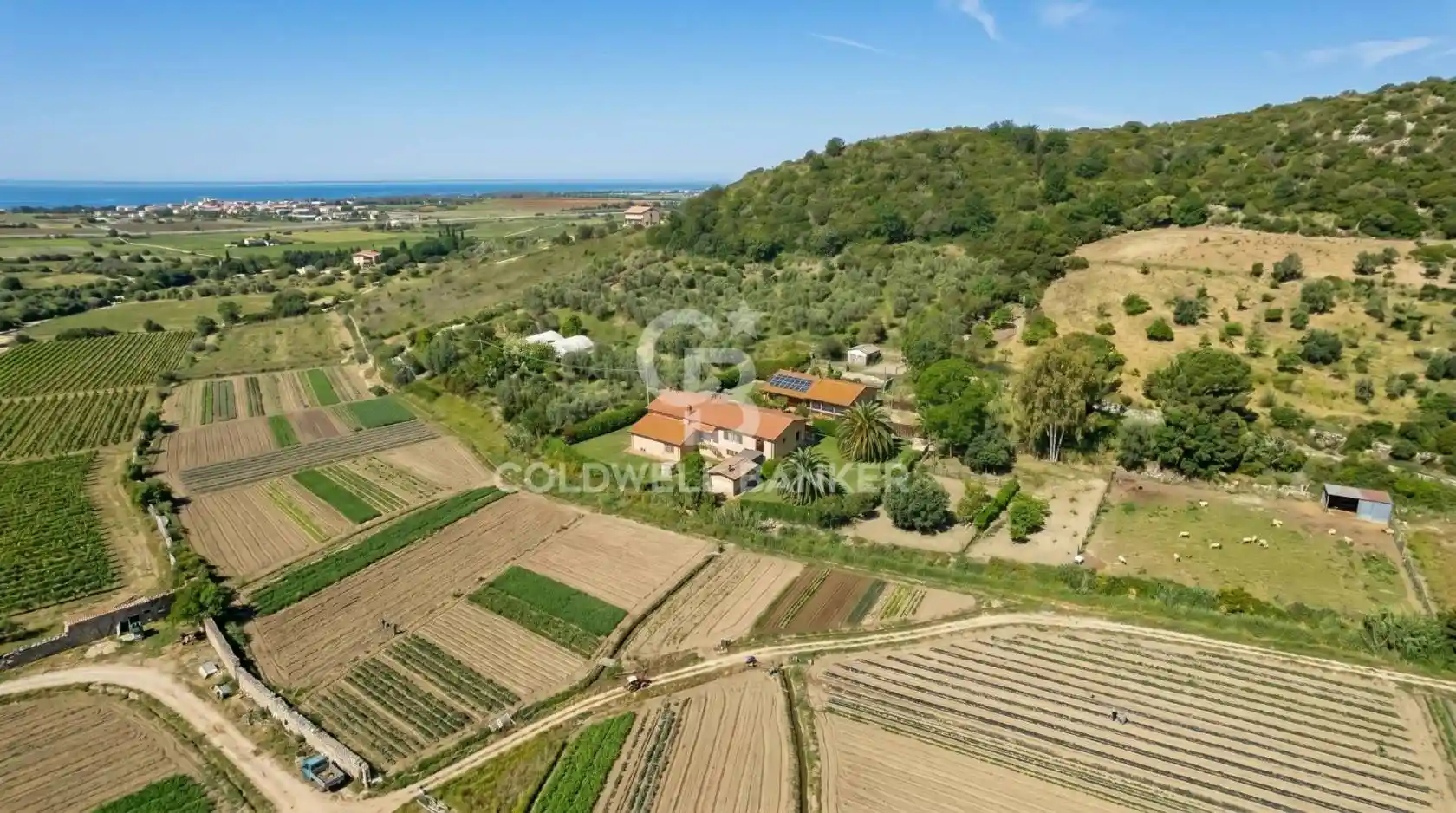 Villa in vendita a Tarquinia