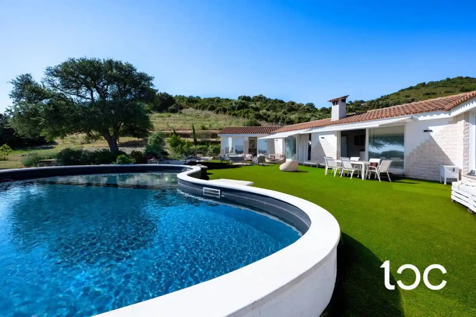 Villa in vendita a Torpè