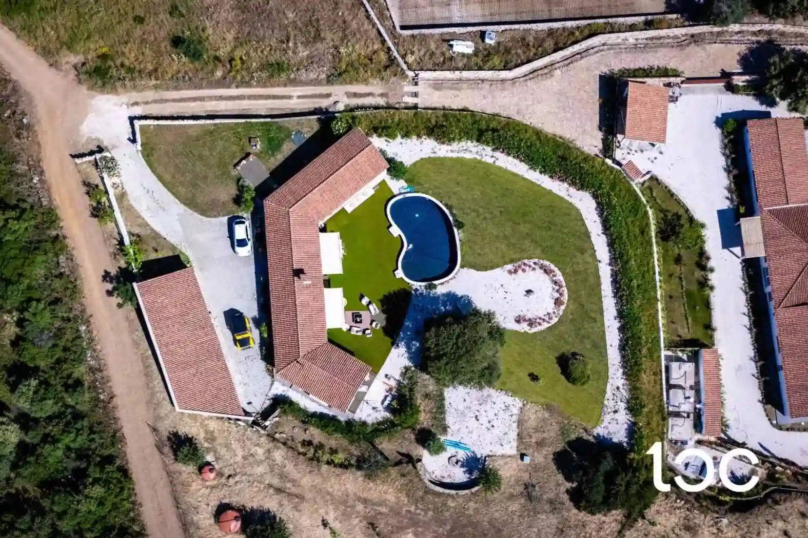 Villa - foto 3