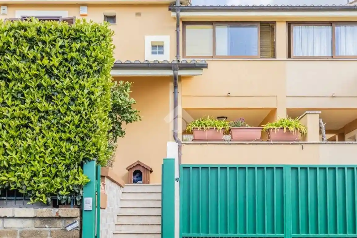 Villetta a schiera in vendita a Cerveteri