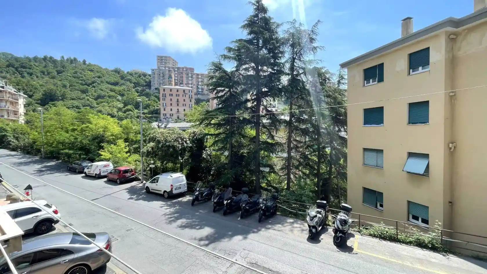 Appartamento in vendita a Genova