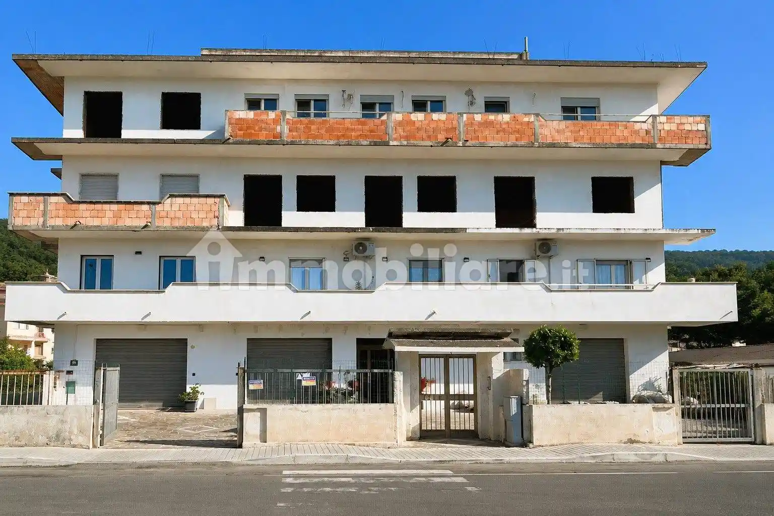 Appartamento in vendita a Vibo Valentia