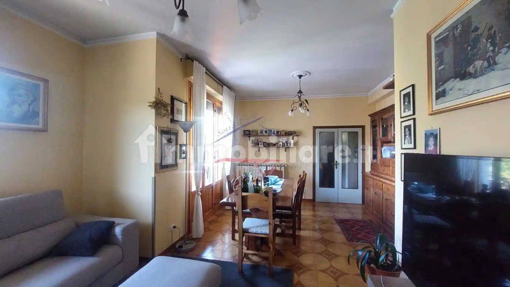Appartamento in vendita a Castel Focognano