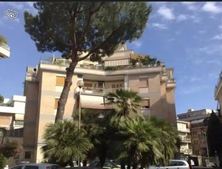 Appartamento in affitto a Roma