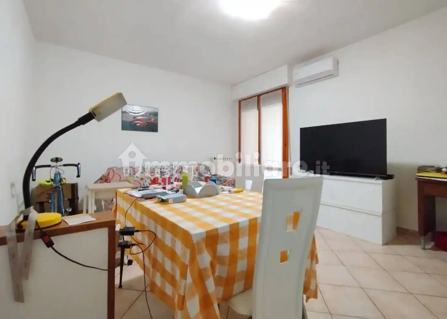 Appartamento in vendita a Quarrata