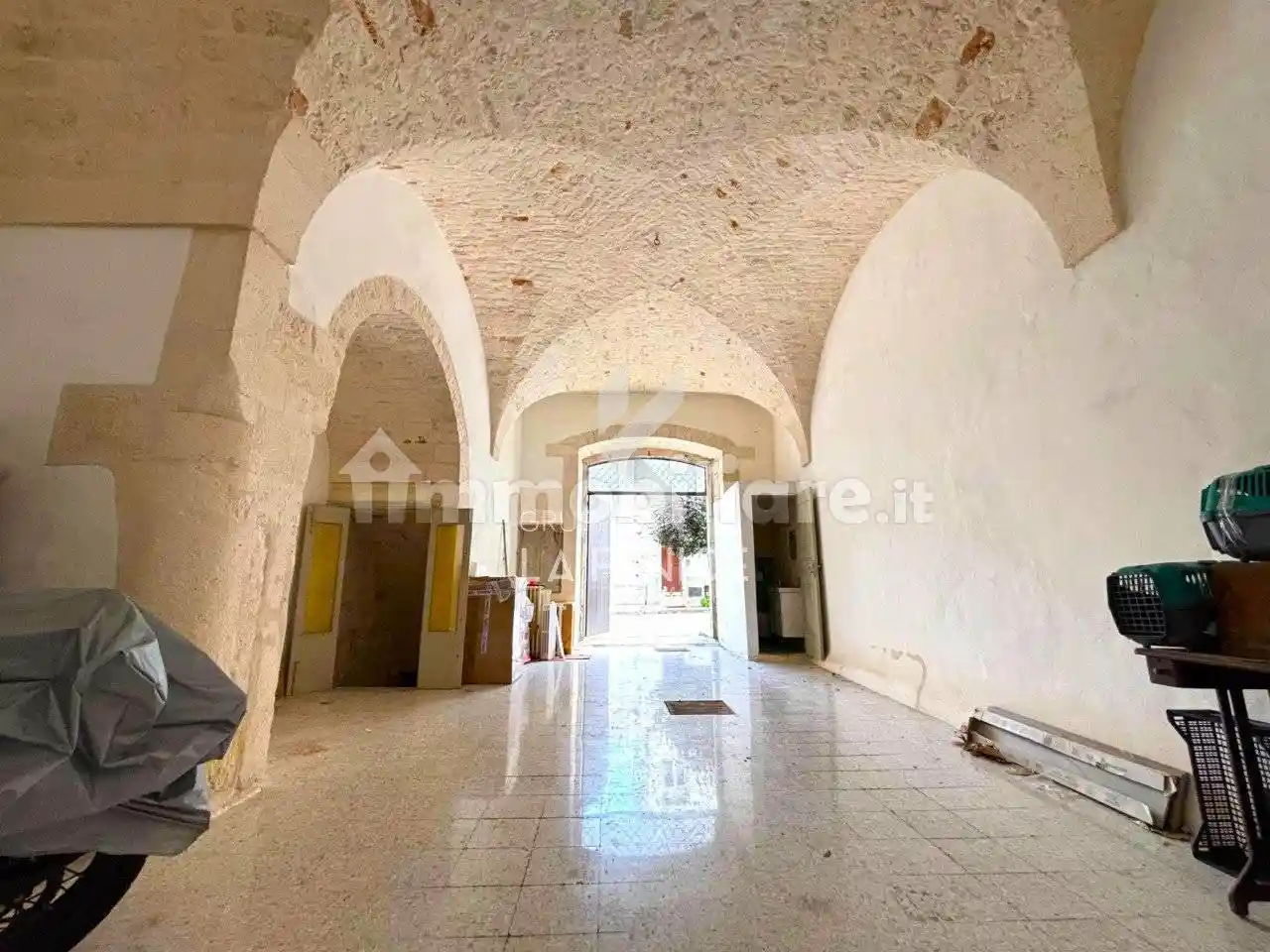 Casa indipendente in vendita a Martina Franca