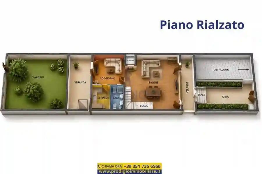 Villa - foto 2