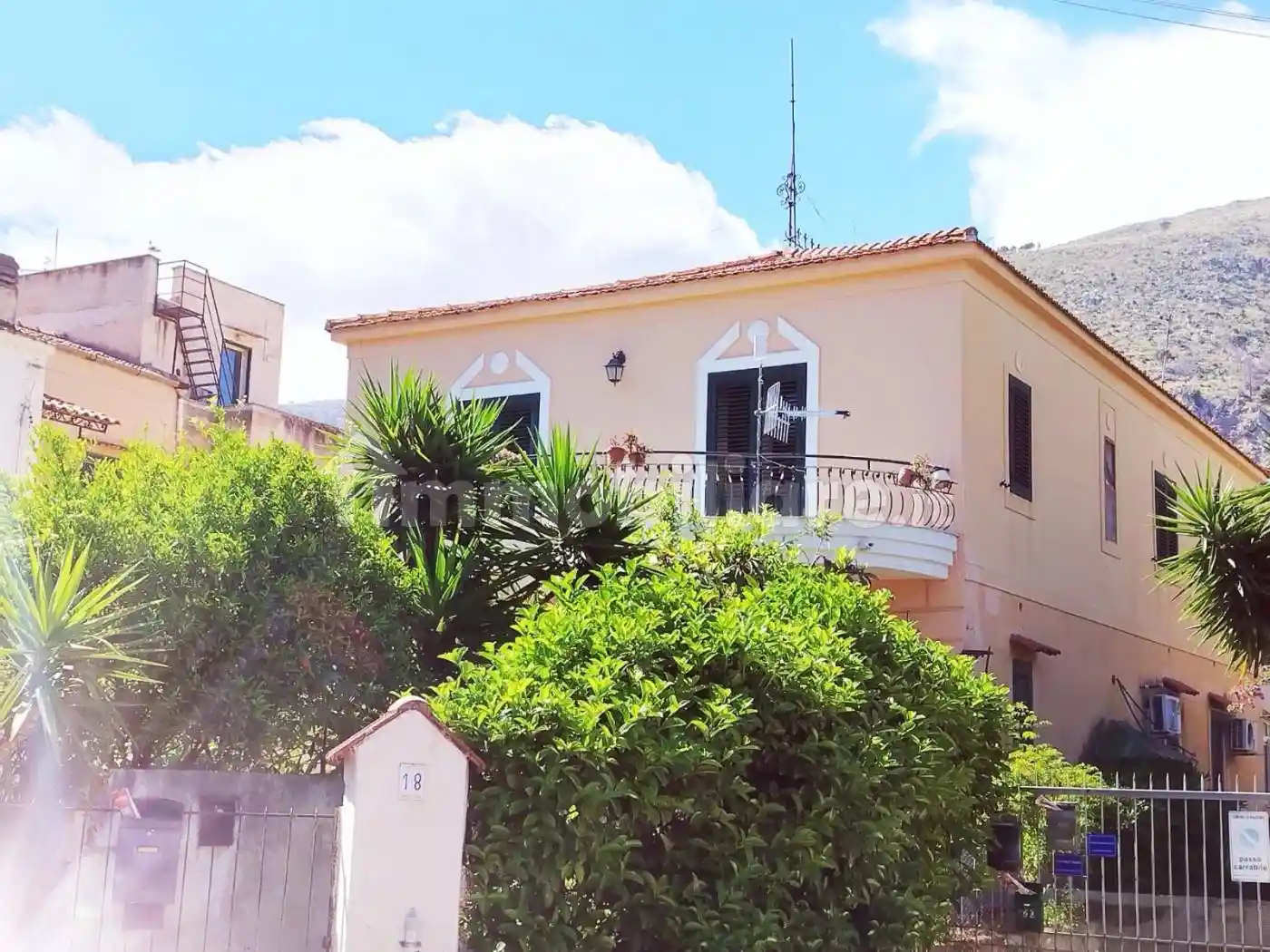 Appartamento in affitto a Palermo