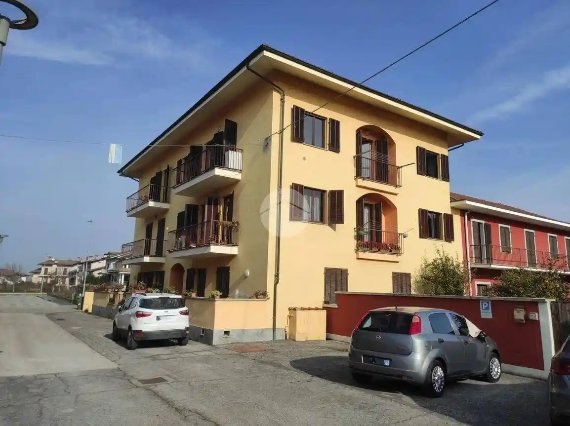 Appartamento in affitto a Cavallermaggiore