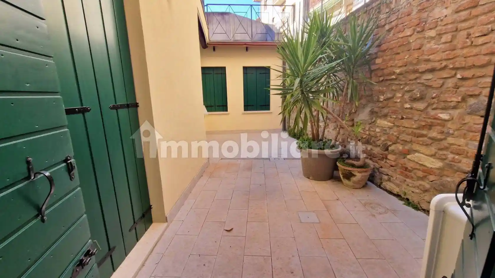 Appartamento in affitto a Este