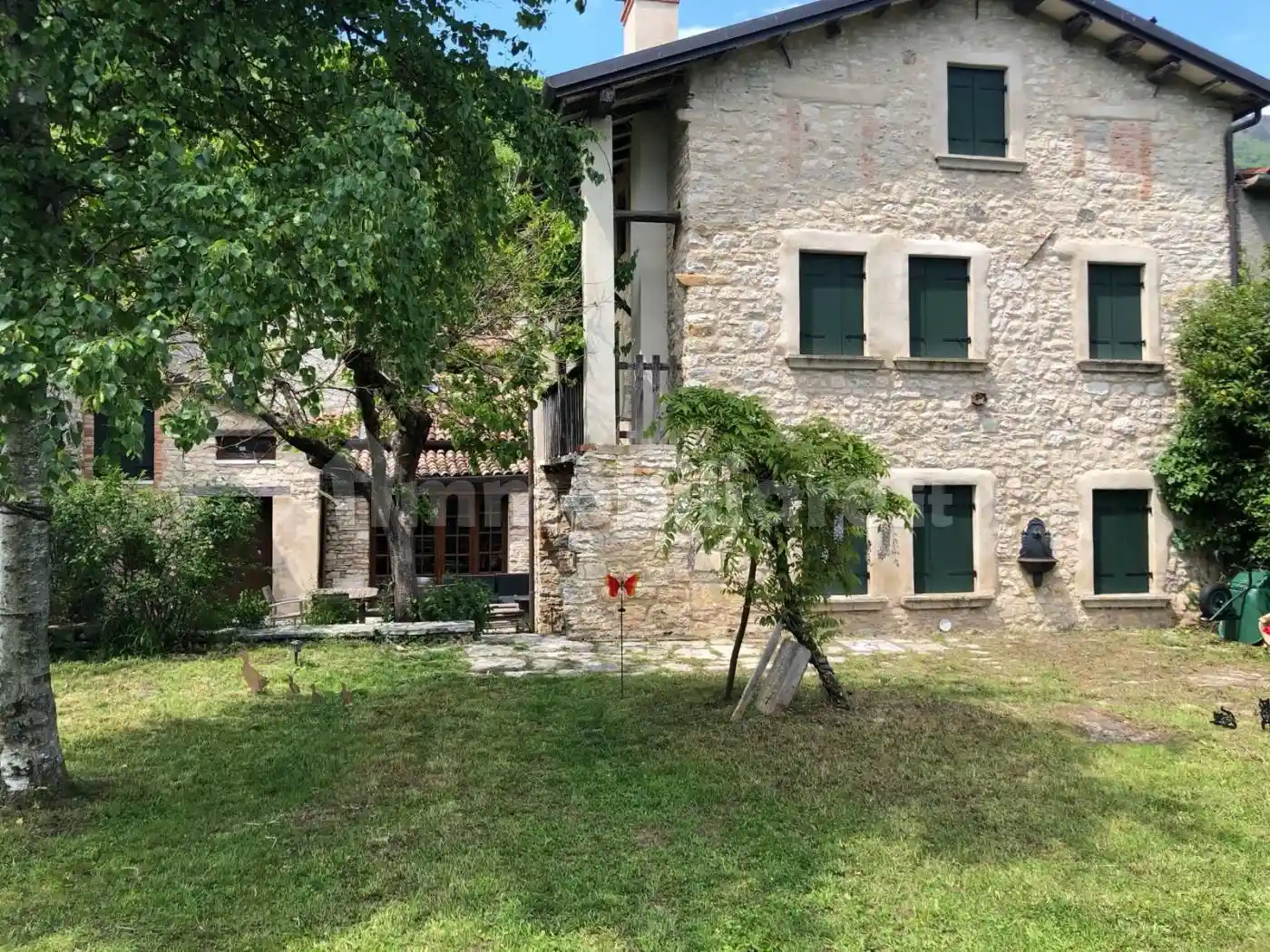 Rustico - Casale in vendita a Cison di Valmarino