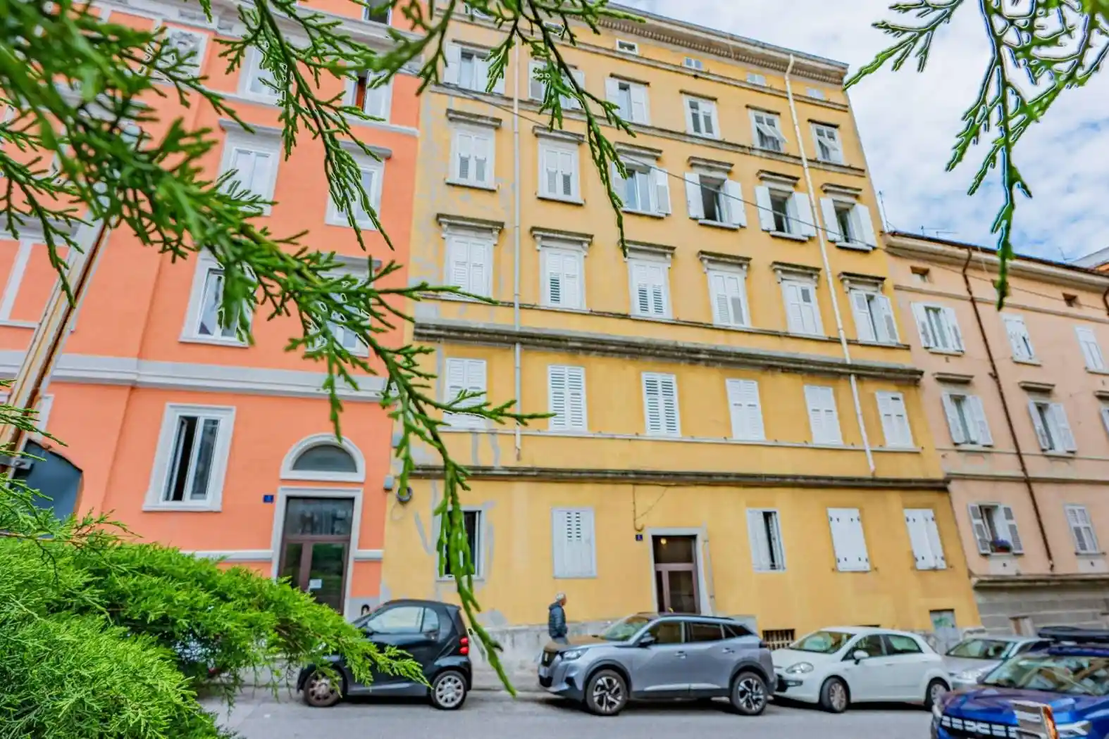 Appartamento in vendita a Trieste