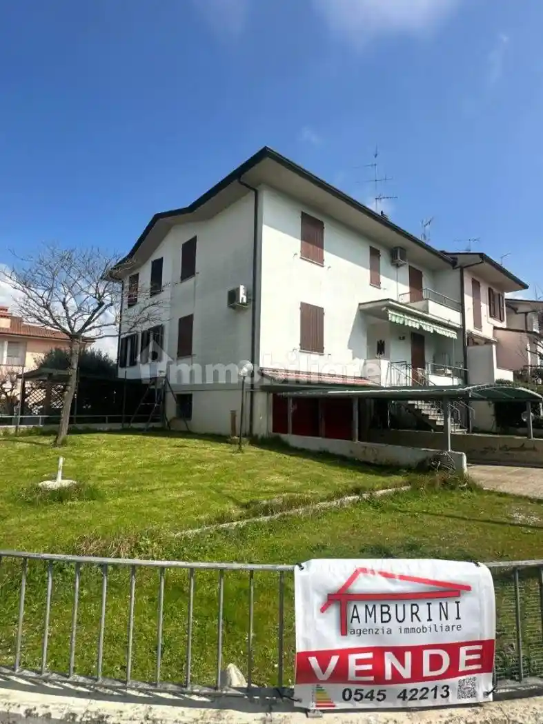 Villetta a schiera in vendita a Cotignola