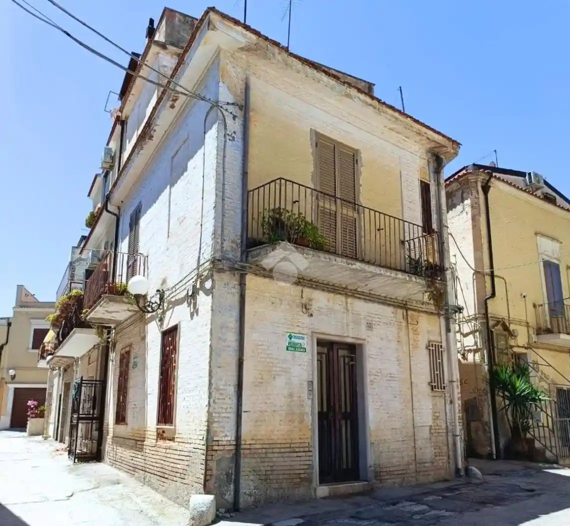 Casa indipendente in vendita a San Severo