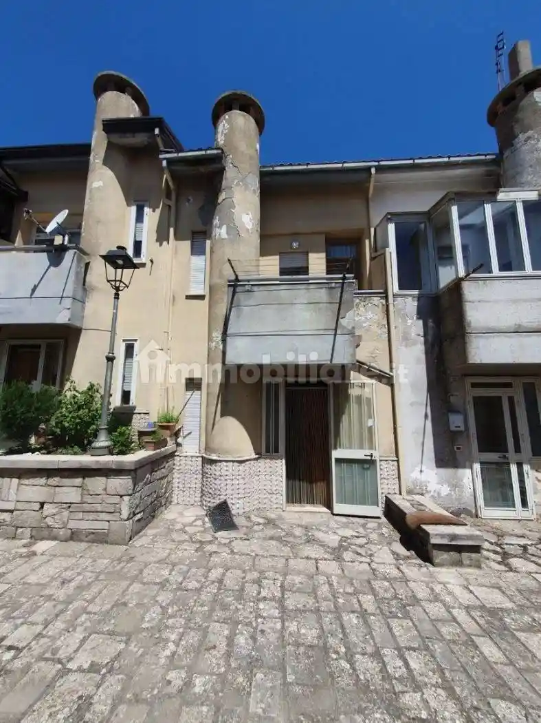 Casa indipendente in vendita a Bisaccia