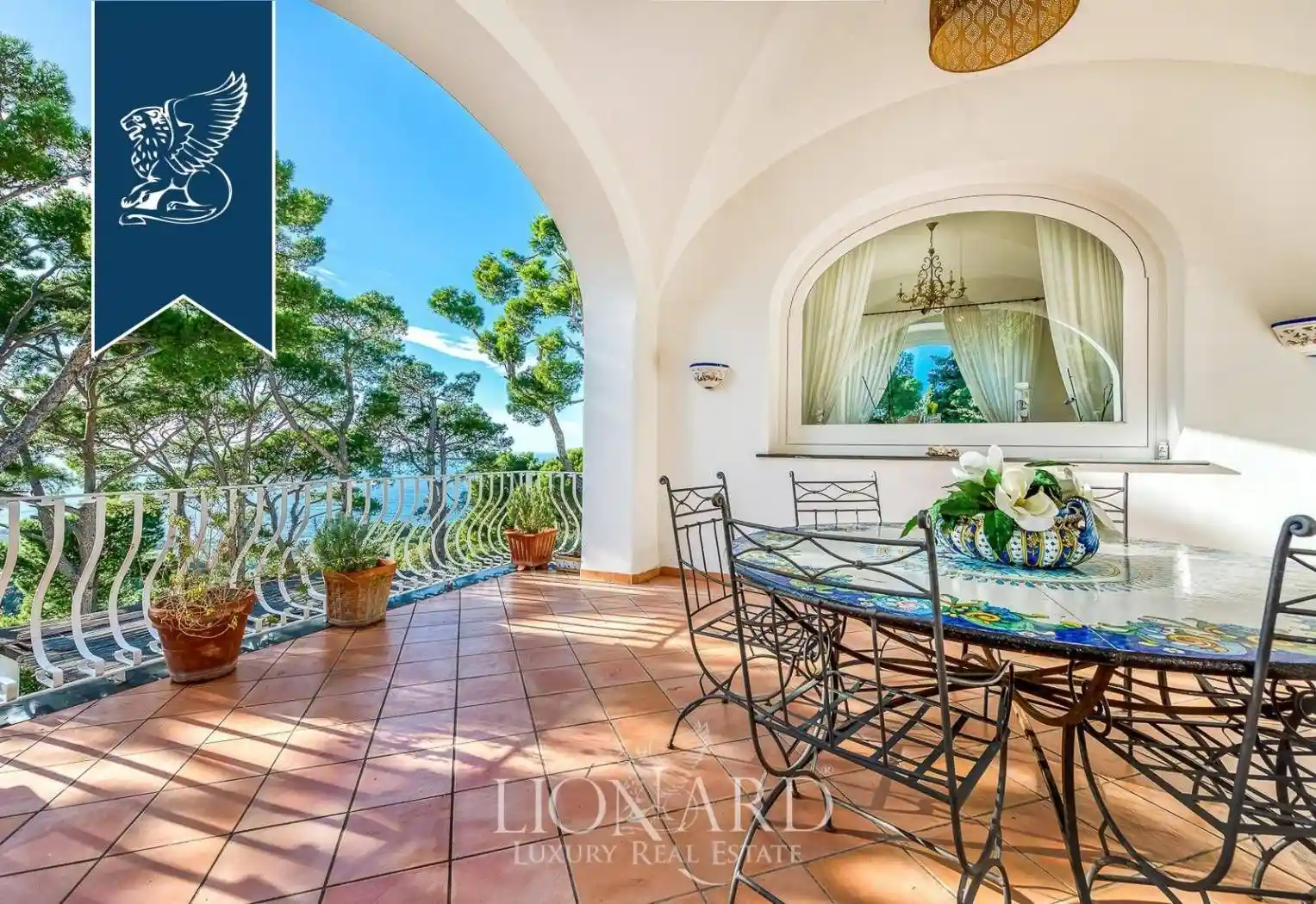Villa in vendita a Anacapri