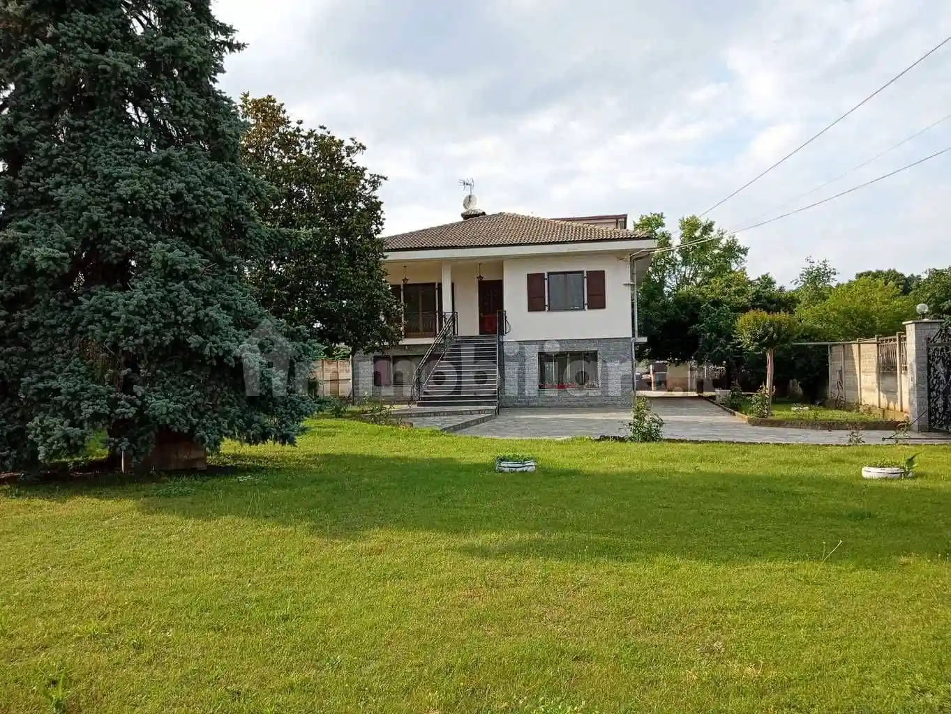 Villa in vendita a Chivasso
