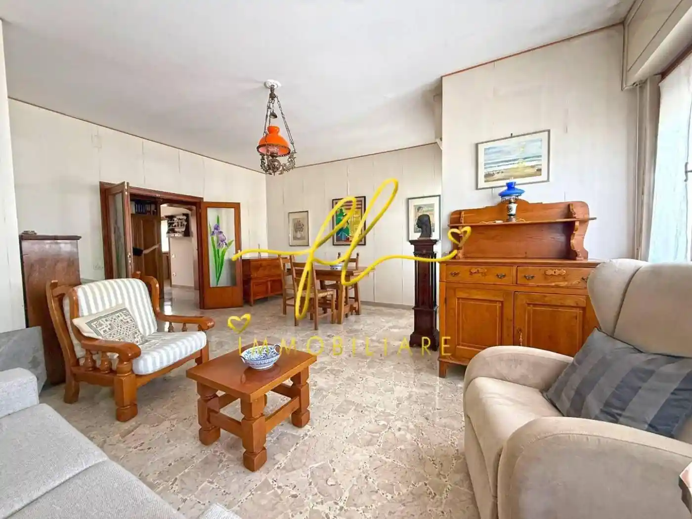 Appartamento in vendita a Cecina
