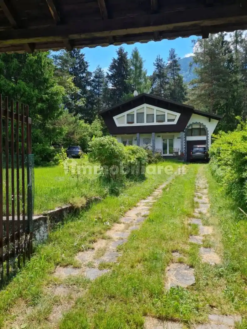 Villa in vendita a Druogno