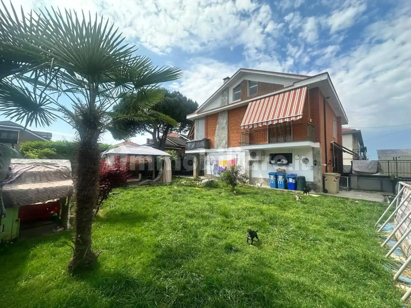 Villa in vendita a La Loggia