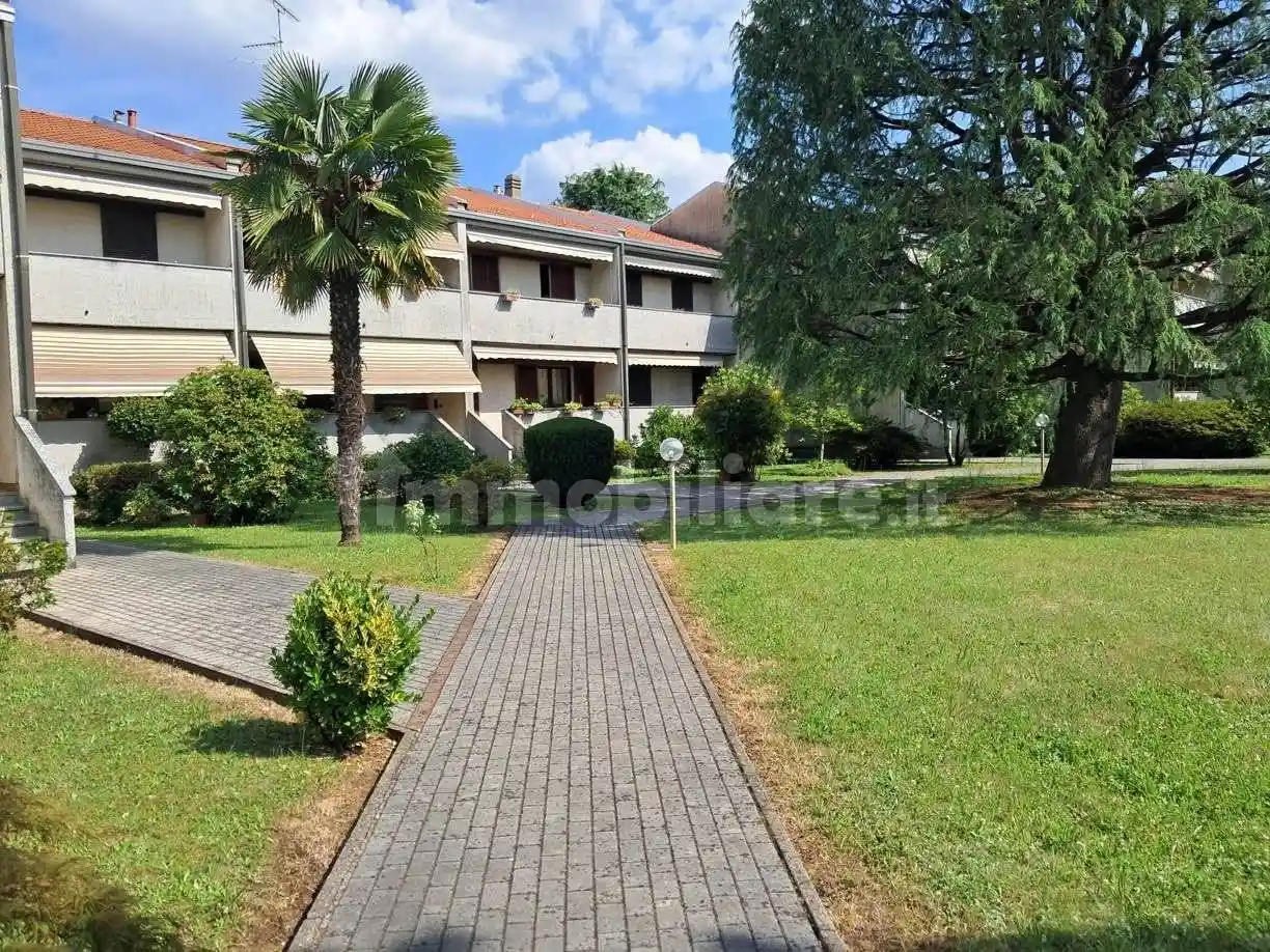 Appartamento in vendita a Samarate