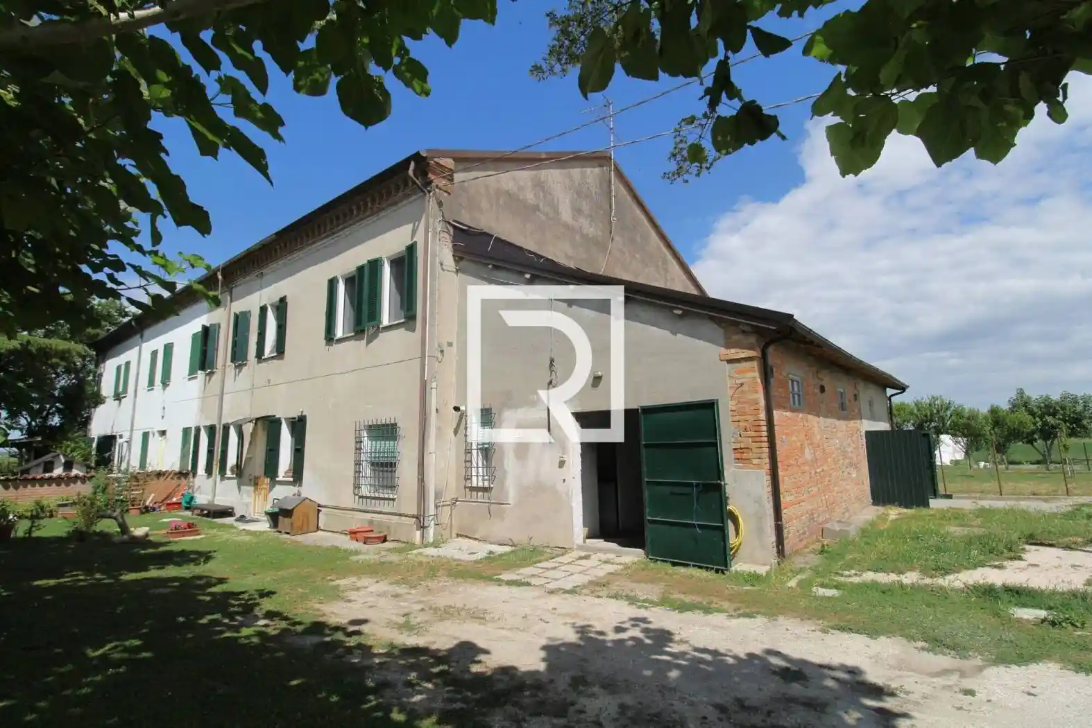 Villa in vendita a Alfonsine