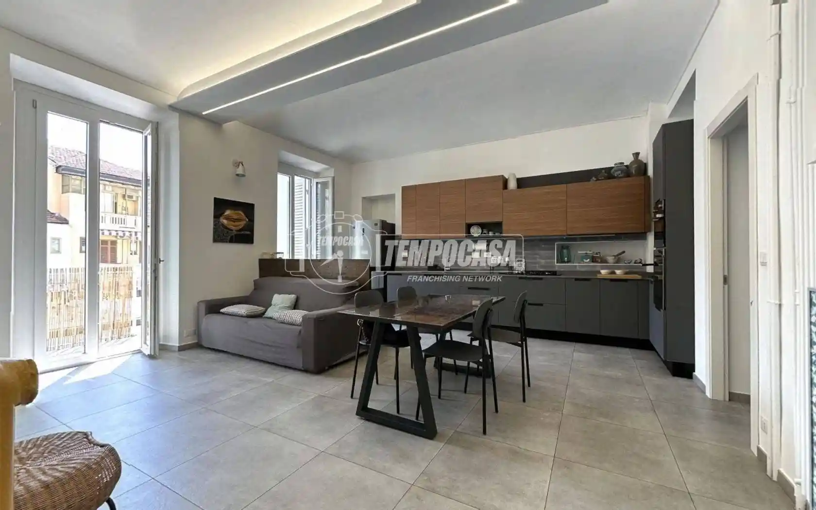 Appartamento in vendita a Torino