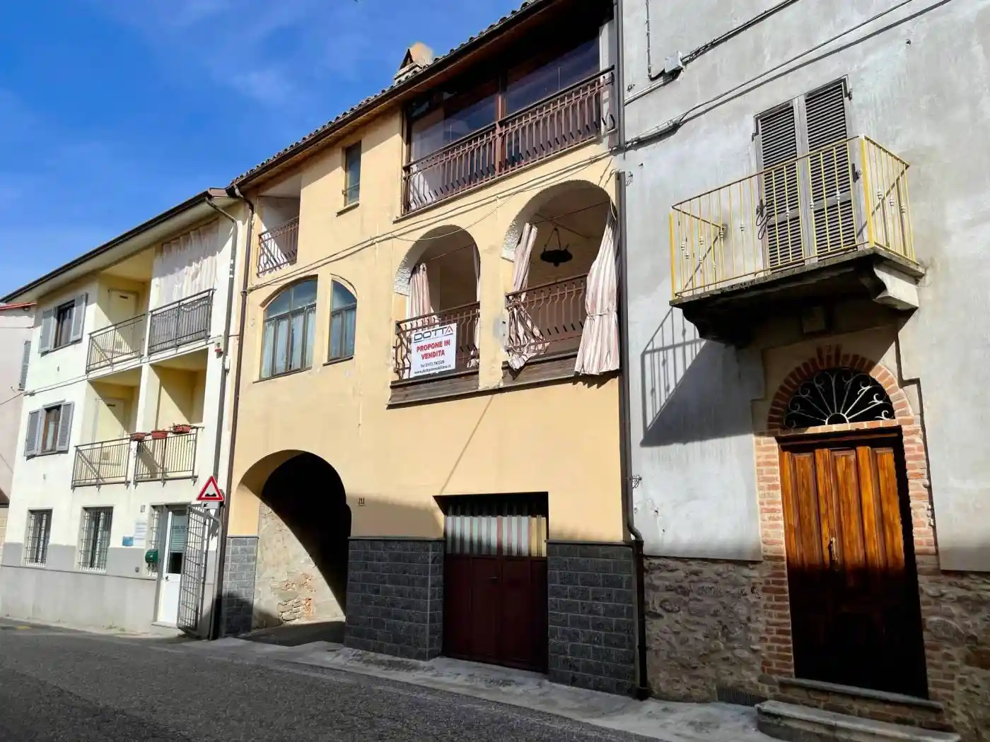Casa indipendente in vendita a Niella Tanaro