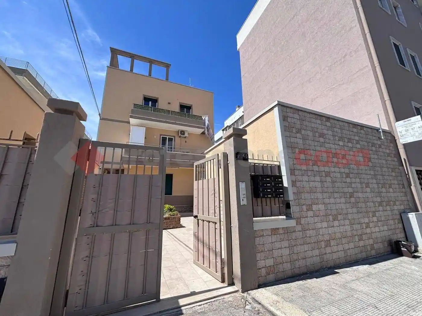 Appartamento in vendita a Bari
