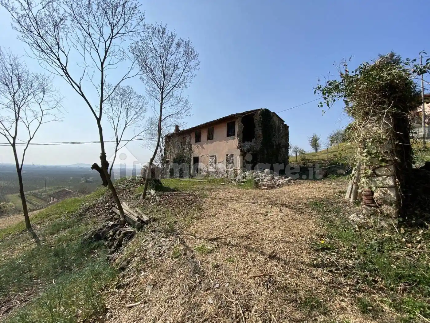 Rustico - Casale in vendita a Gambellara
