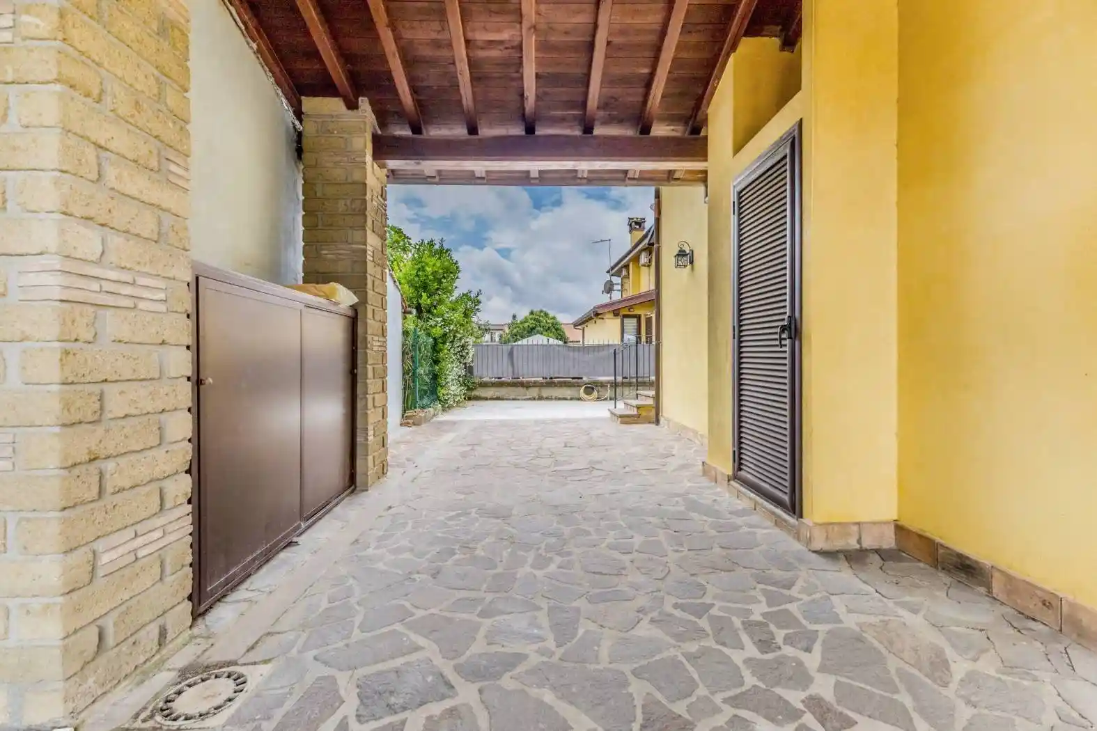 Villa in vendita a Manziana