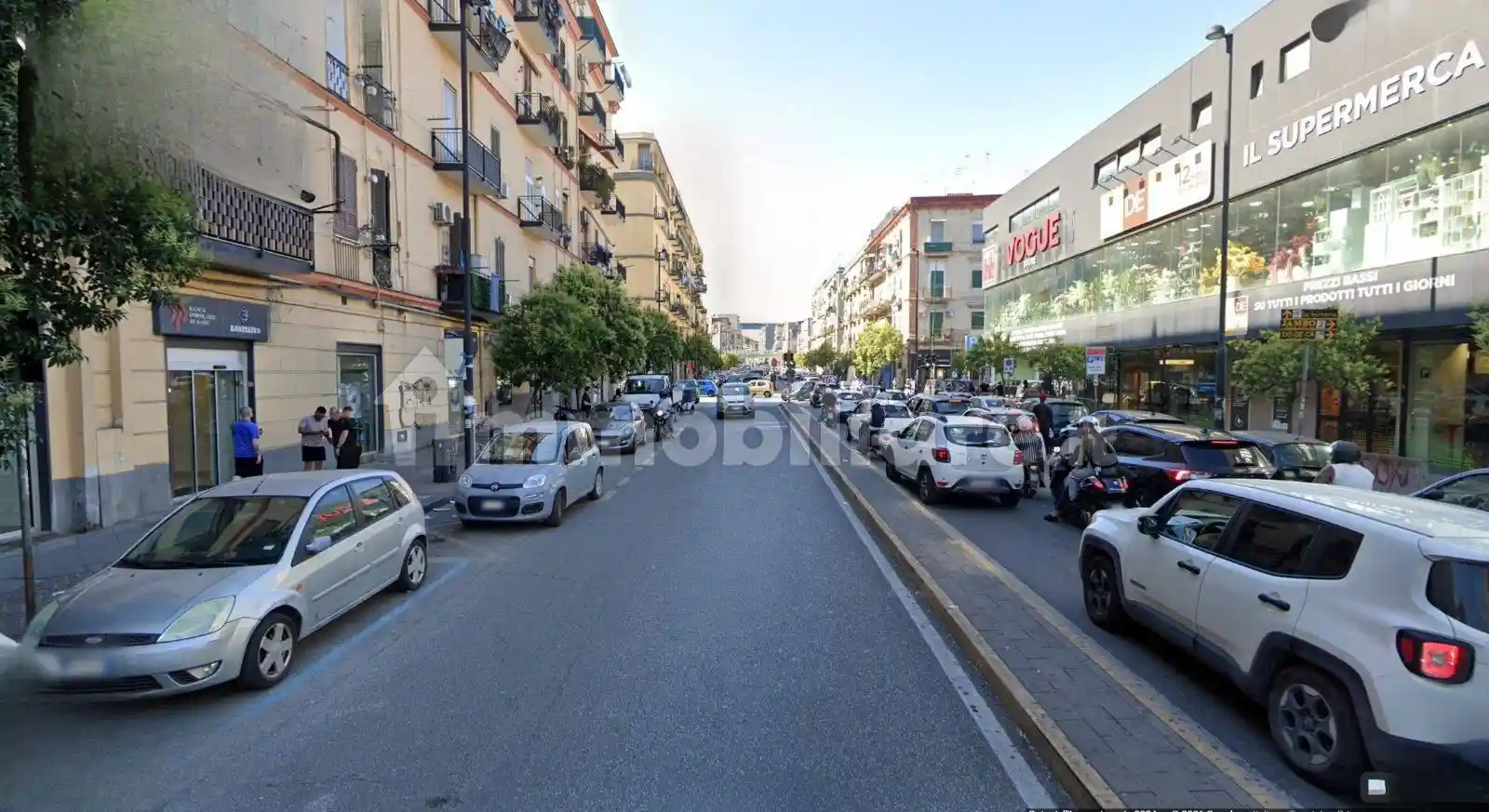 Attico - Mansarda in vendita a Napoli