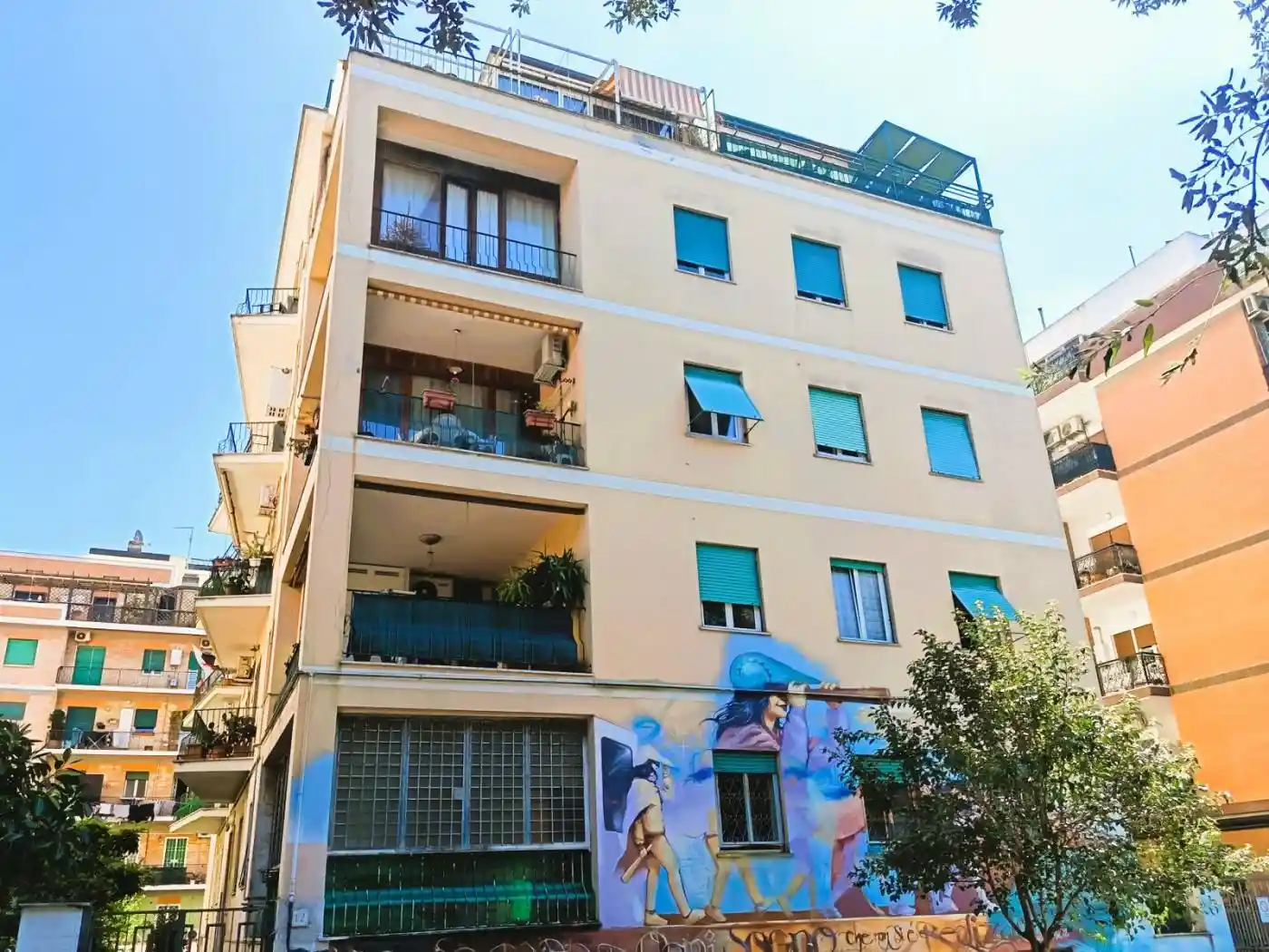 Appartamento in vendita a Roma