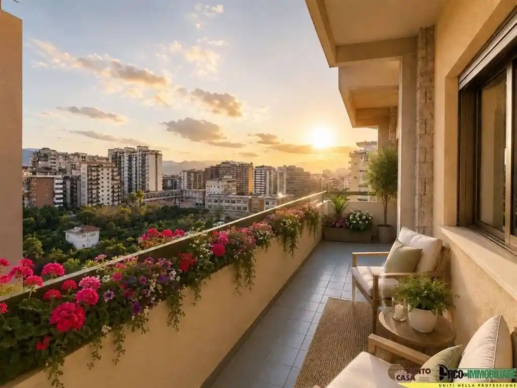 Appartamento in vendita a Palermo