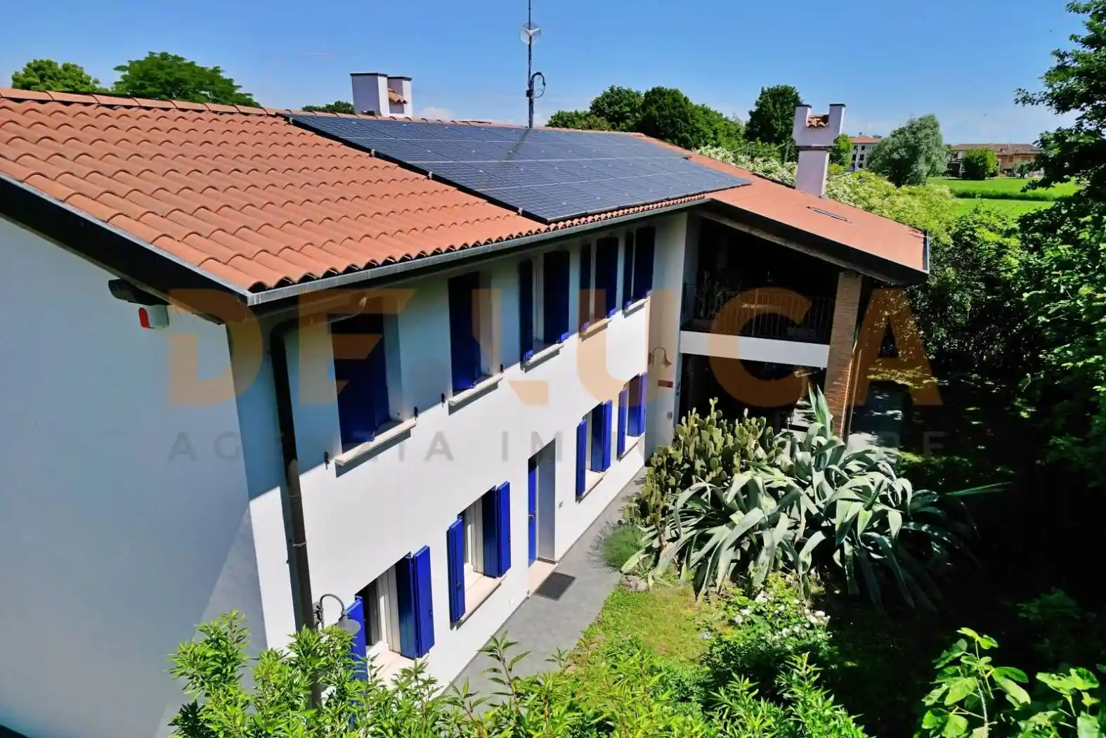 Villa in vendita a Teglio Veneto