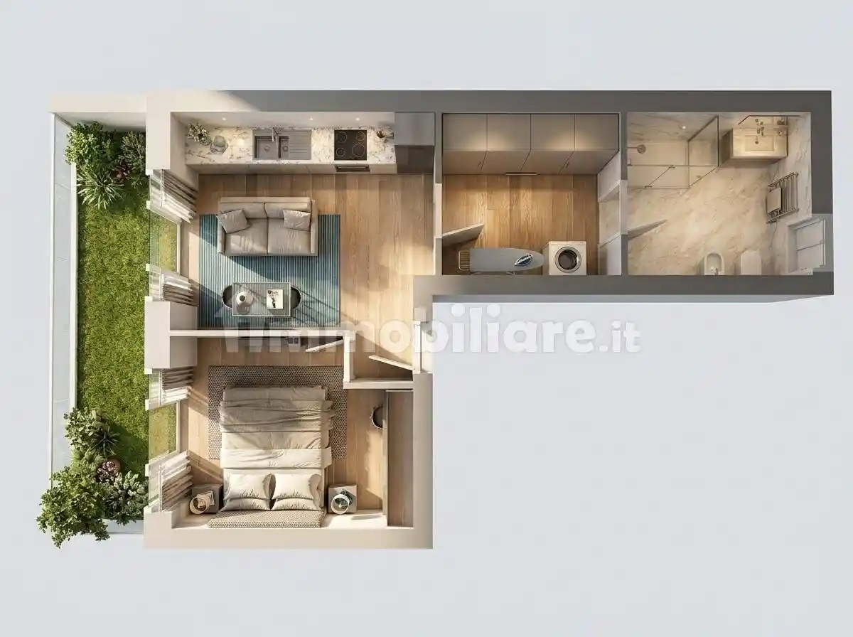 Appartamento in vendita a Milano