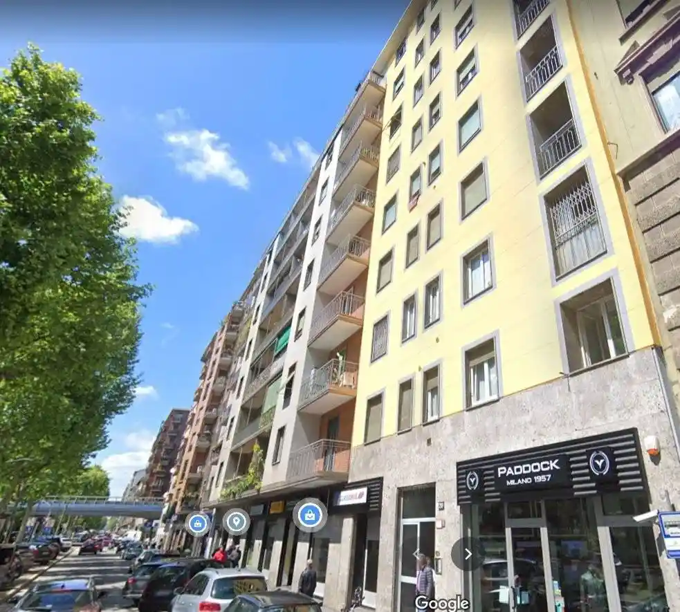 Appartamento in affitto a Milano