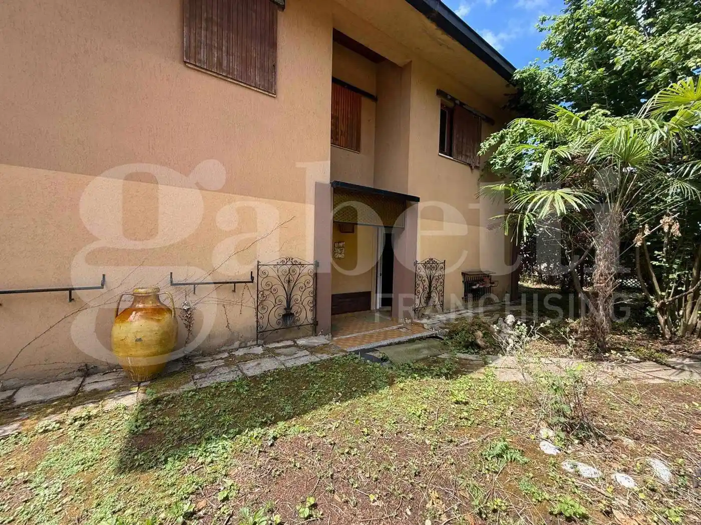 Villa in vendita a Lesmo