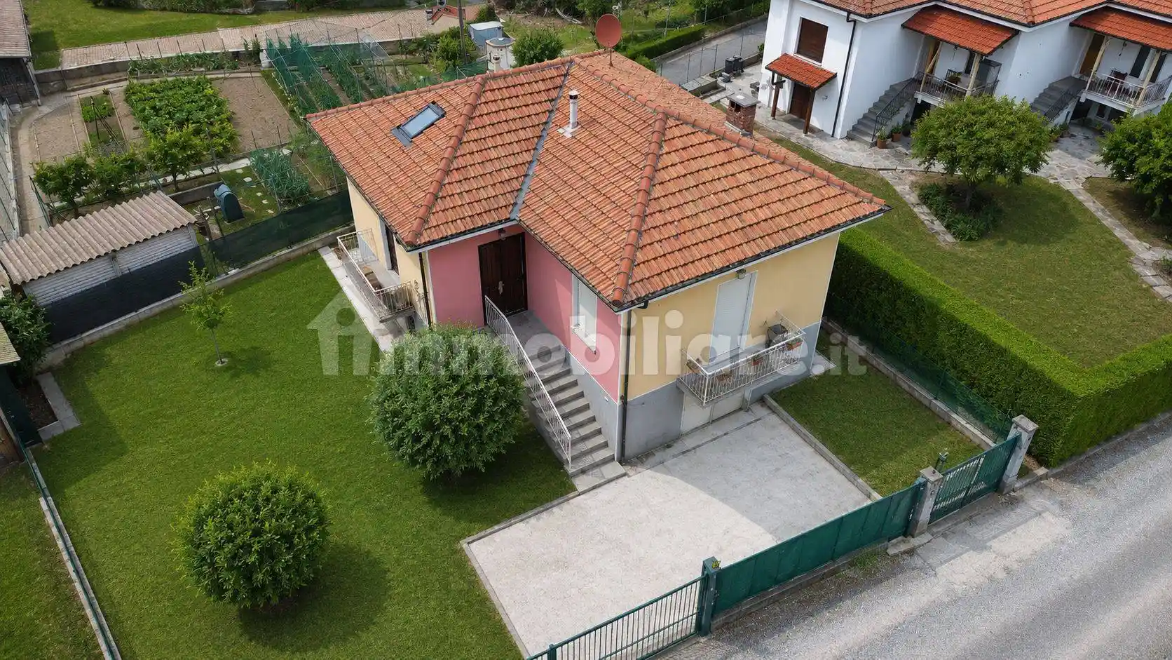 Villa in vendita a Cantalupa