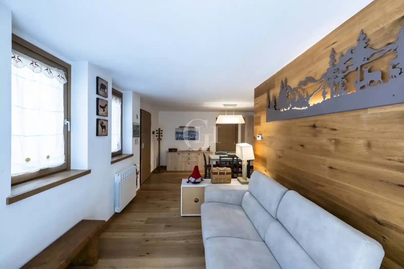 Appartamento in vendita a Ponte di Legno