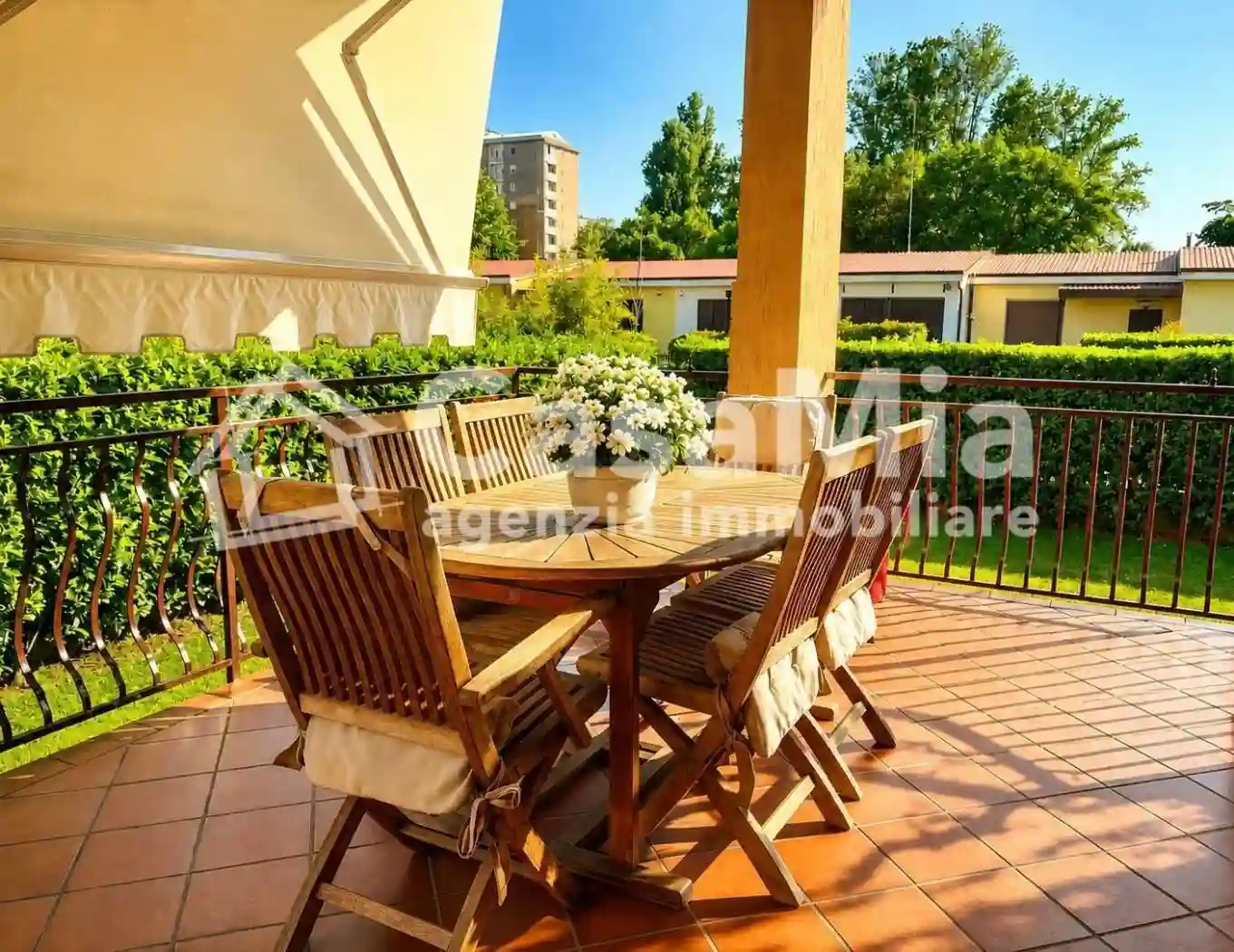 Villetta a schiera - foto 4