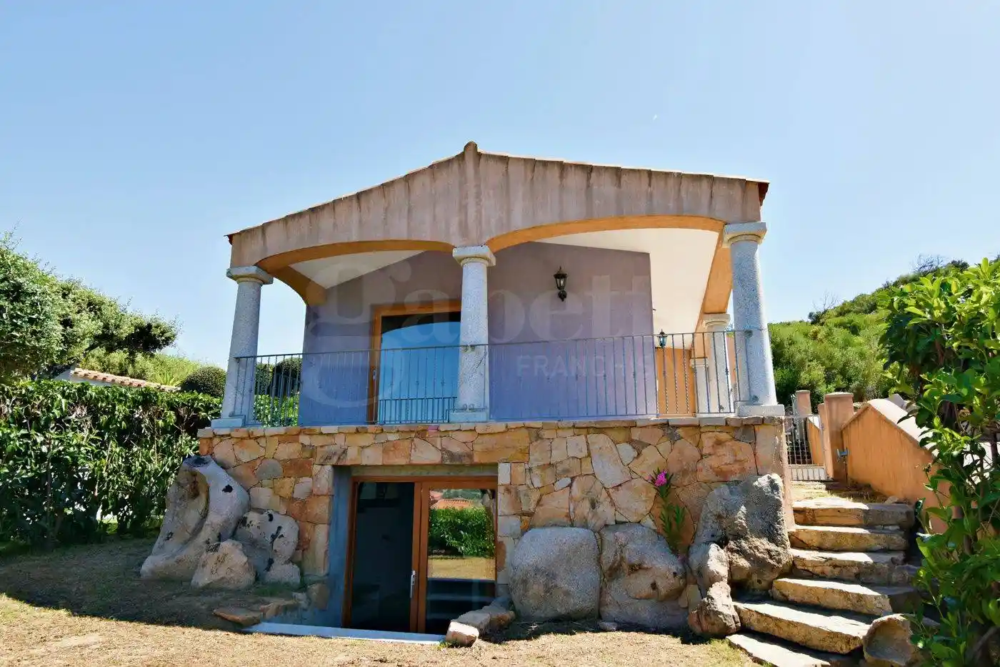 Villa in vendita a Loiri Porto San Paolo