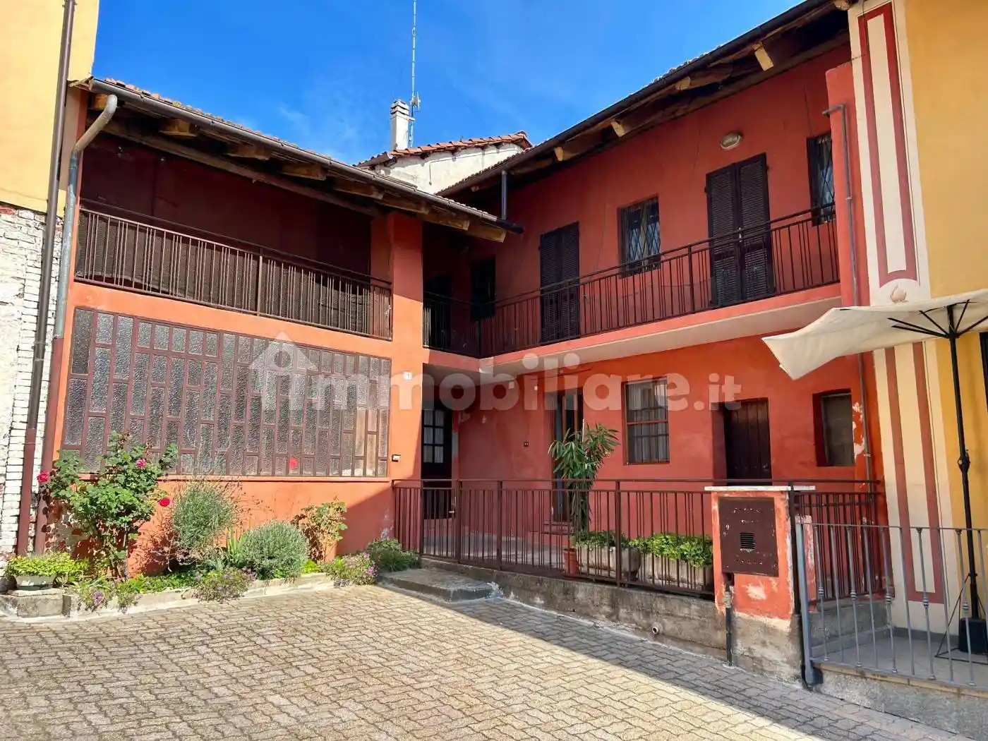 Villa in vendita a Trinità