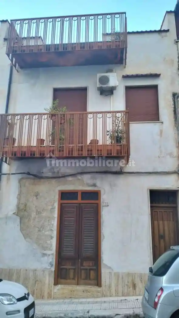 Casa indipendente in vendita a Castellammare del Golfo