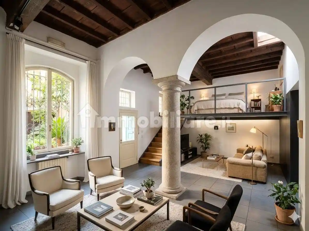 Appartamento in vendita a Milano