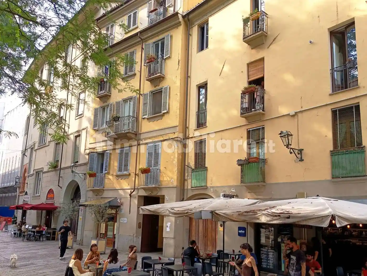 Appartamento in affitto a Torino
