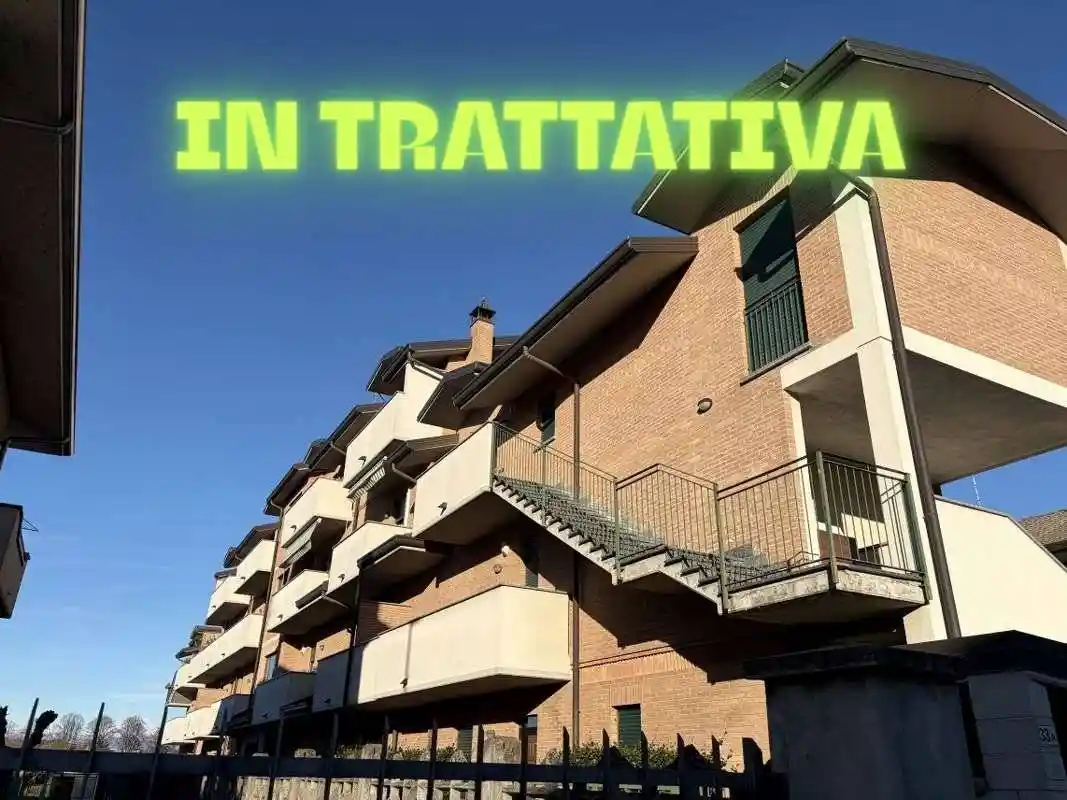 Appartamento in vendita a Limbiate