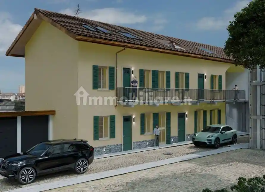 Appartamento in vendita a Mariano Comense