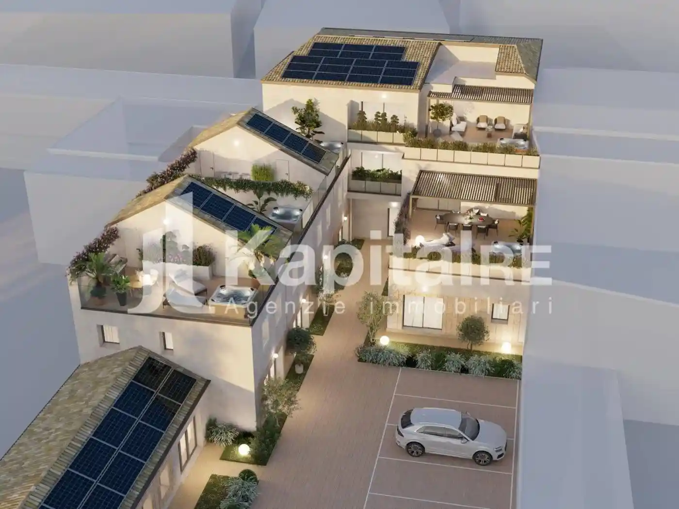 Appartamento in vendita a Cesenatico