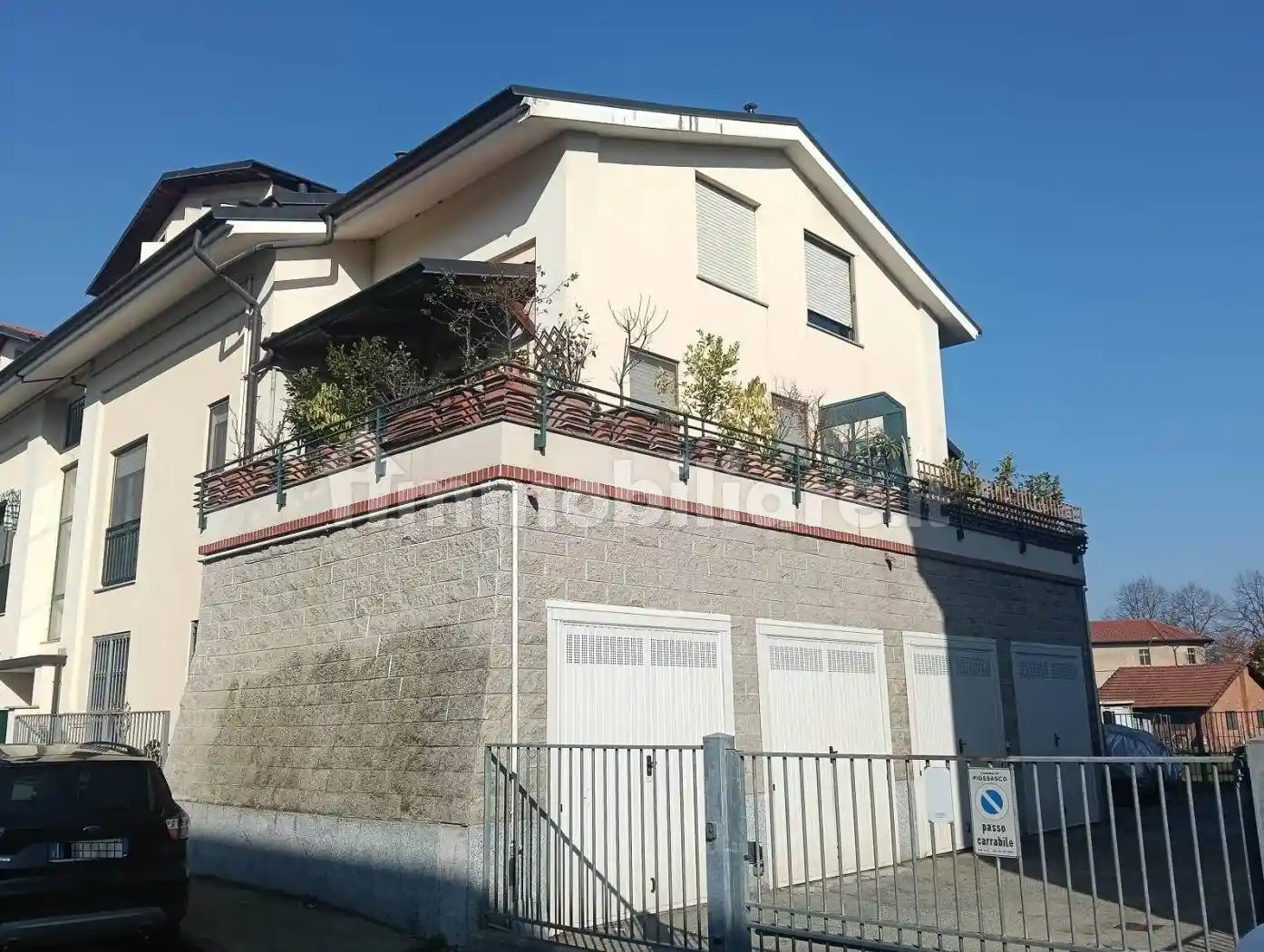 Appartamento in vendita a Piossasco